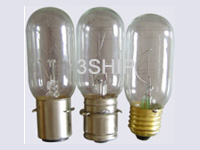 指示灯泡Pilot Lamps