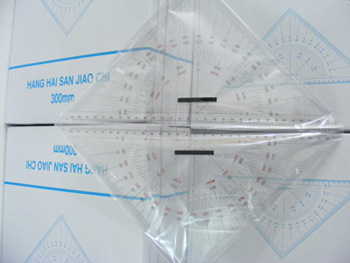 NAVIGATE TRIANGLE RULE