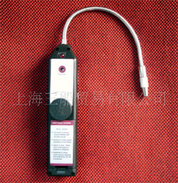 Refrigerant gas leak detector