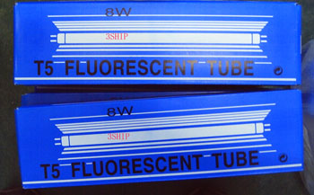 T5 FLUORESCENT LAMPS