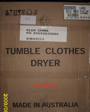 110V 220V TUMBLE CLOUTHES DRYER