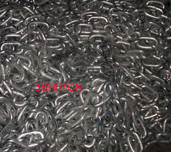 镀锌链条Galvanized General Purpose Chains