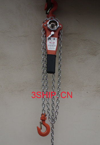 手板葫芦Link chain hand-lever hoists