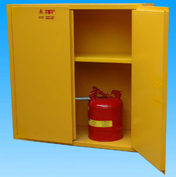 可燃性液体化学品安全柜Flammable Liquid Storage Cabinet