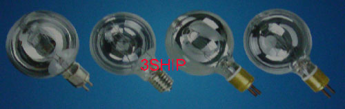 Halogen lamps for Suez Canal Searchlight