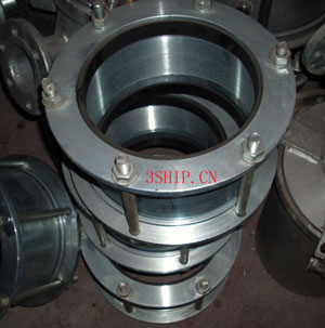 Flexible Pipe couplings