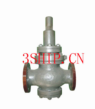 GB/T 1852 蒸汽减压阀GB/T 1852 Steam Pressure Relief Valve