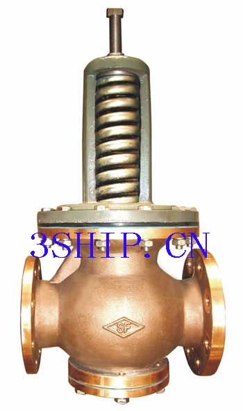 CB 624 水减压阀CB 624 Pressure Relief Valve