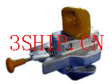 Semi-automatic Twistlock