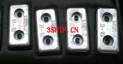 压载舱防腐蚀BALLAST TANKS ANODES