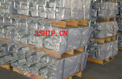 镁阳极Magnesium anode