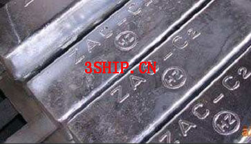 锌棒ZINC ROD