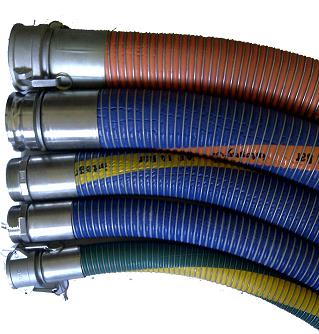 Multi-purpose Oil-resistant Composite Hose