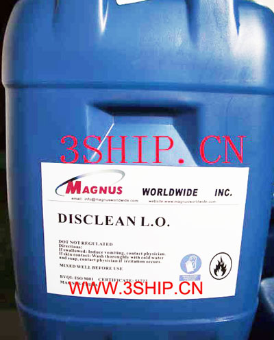 DISCLEAN L.O.