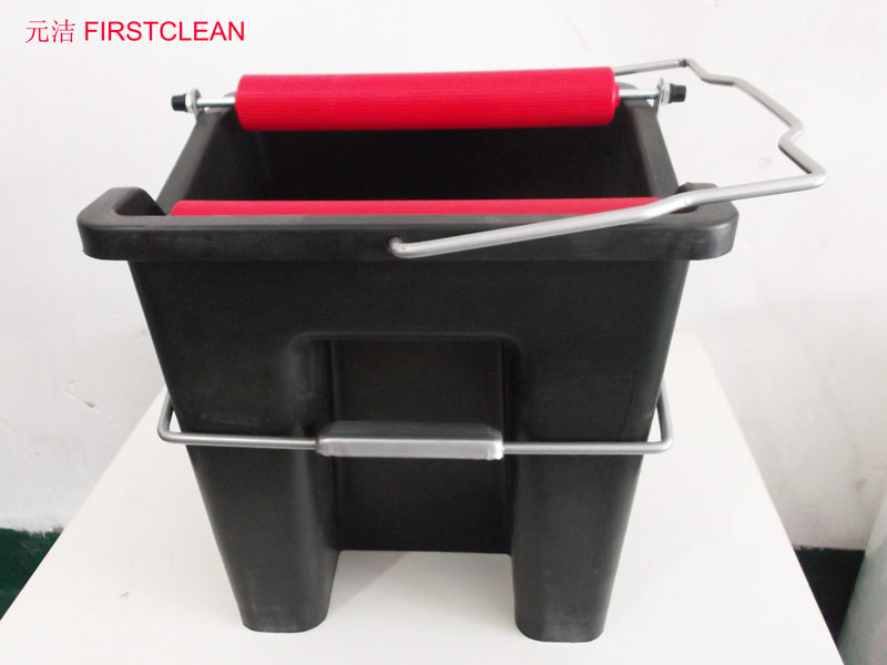 FIRSTCLEAN WRINGER MOP BUCKET