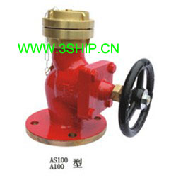 船用法兰消火栓Marine Flanged Fire Hydrant