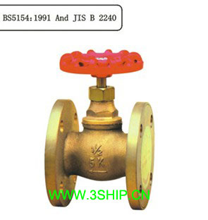 工业用闸阀Industrial Globe Valves