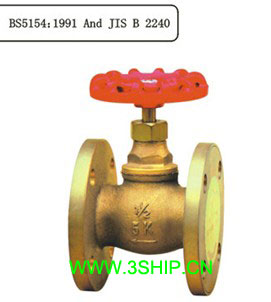 工业用截止阀Industrial Gate Valve
