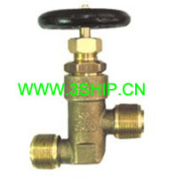 船用外螺纹青铜截止止回阀Marine Bronze Male Thread Stop And Check Valves