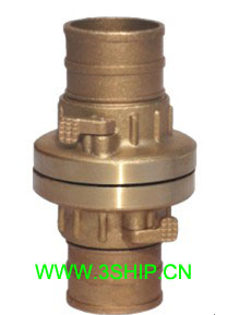 瑞典式水带接扣Swedish Sms Type Hose Couplings