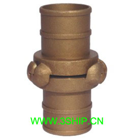 罗夫式水带接扣RUSSIAN（ROLU）Type Hose Couplings