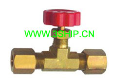 黄铜针阀Brass Needle Valves