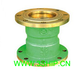 Flanged Type Fixed Ratio Pressure Reducing Valve