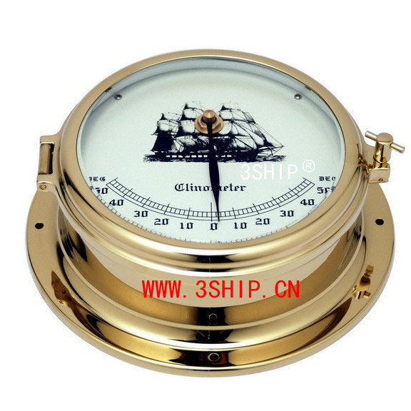 船用钟式倾斜仪Marine Bell Tilt Meter