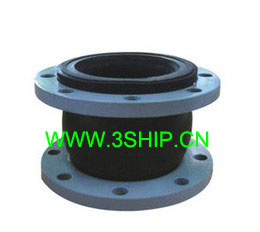 Rubber Bellow Expansion Joints with DIN Flanges