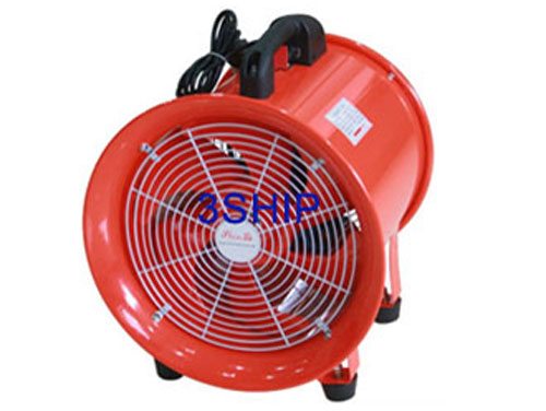 手提式轴流风机PortableElectric Ventilation Fan