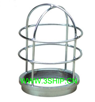 Marine Pendant Lights Glass Globe Shield