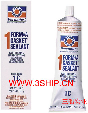 PERMATEX 1C FORM A GASKET SEALANT