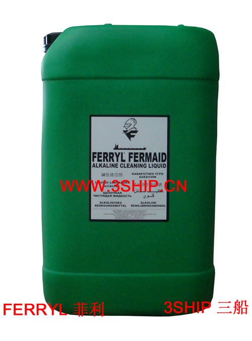 FERRYL Fermaid 通用强碱清洁剂FERRYL Fermaid General Cleaning Agent