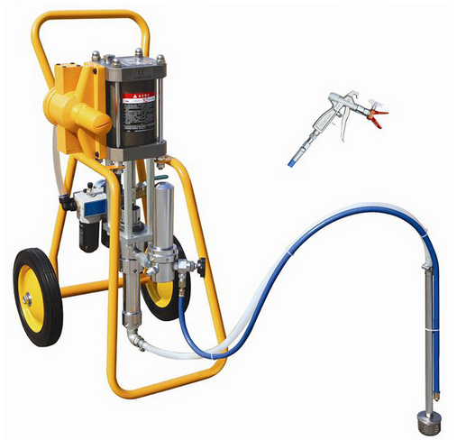 3SGP12C 高压无气喷涂机3SHIP Airless Paint Sprayers Air-powered type