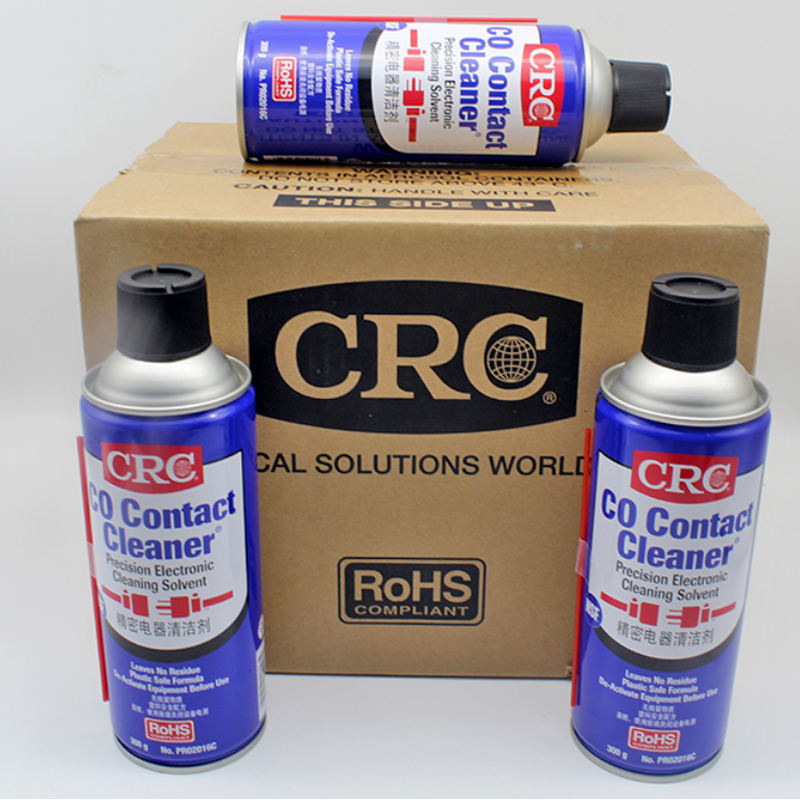 CRC  CONTACT CLEANER